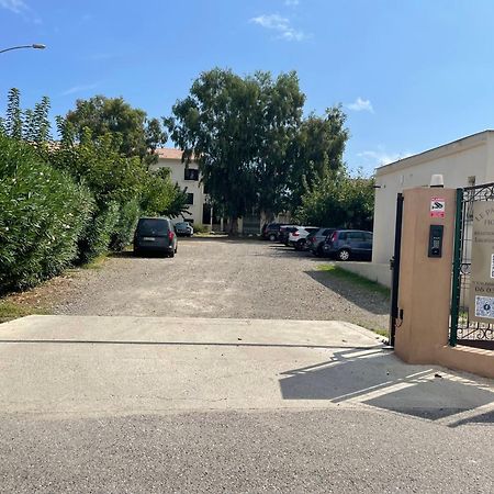 Residence Pascal Paoli Fior Di Mare Moriani Plage Exterior foto