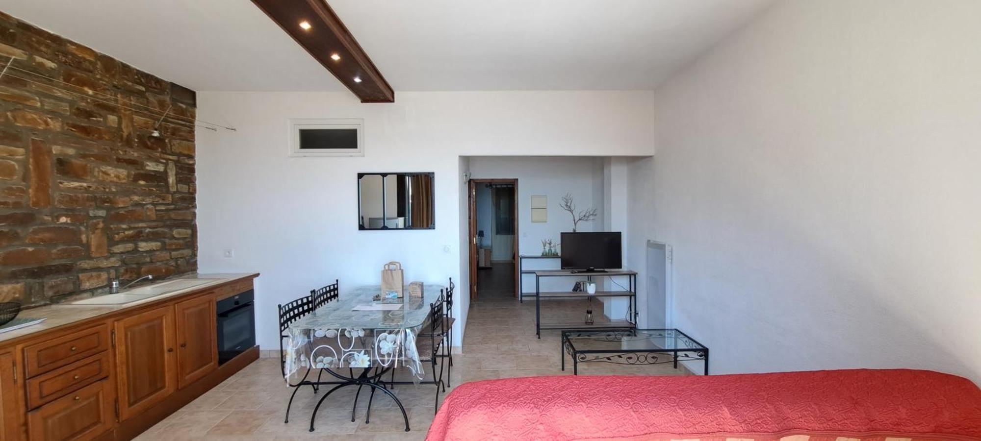 Residence Pascal Paoli Fior Di Mare Moriani Plage Exterior foto