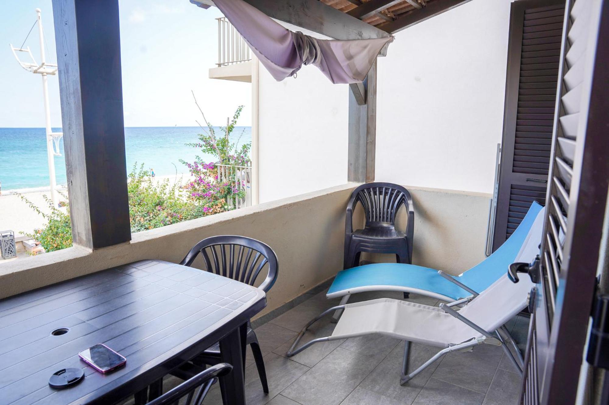 Residence Pascal Paoli Fior Di Mare Moriani Plage Exterior foto