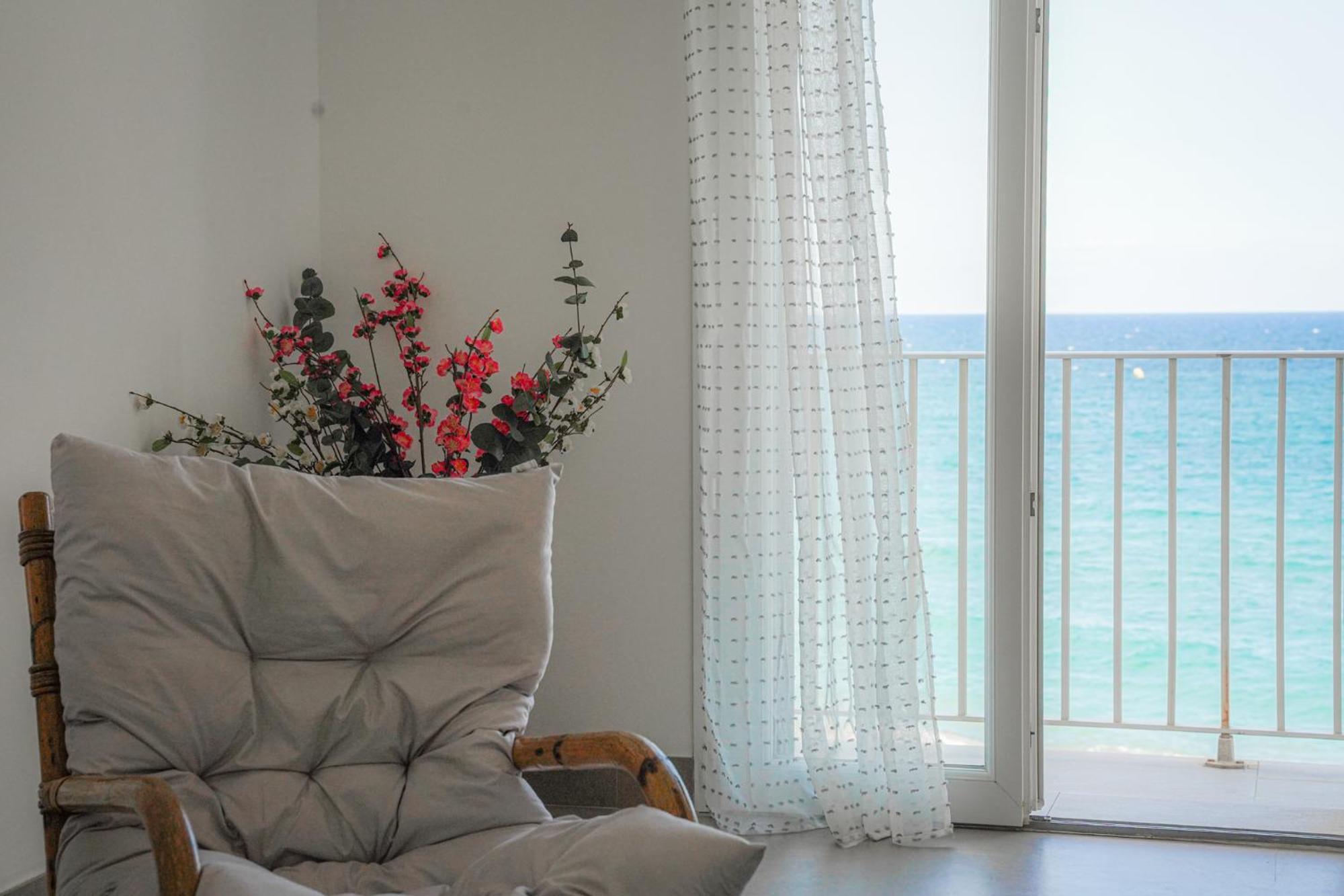 Residence Pascal Paoli Fior Di Mare Moriani Plage Exterior foto