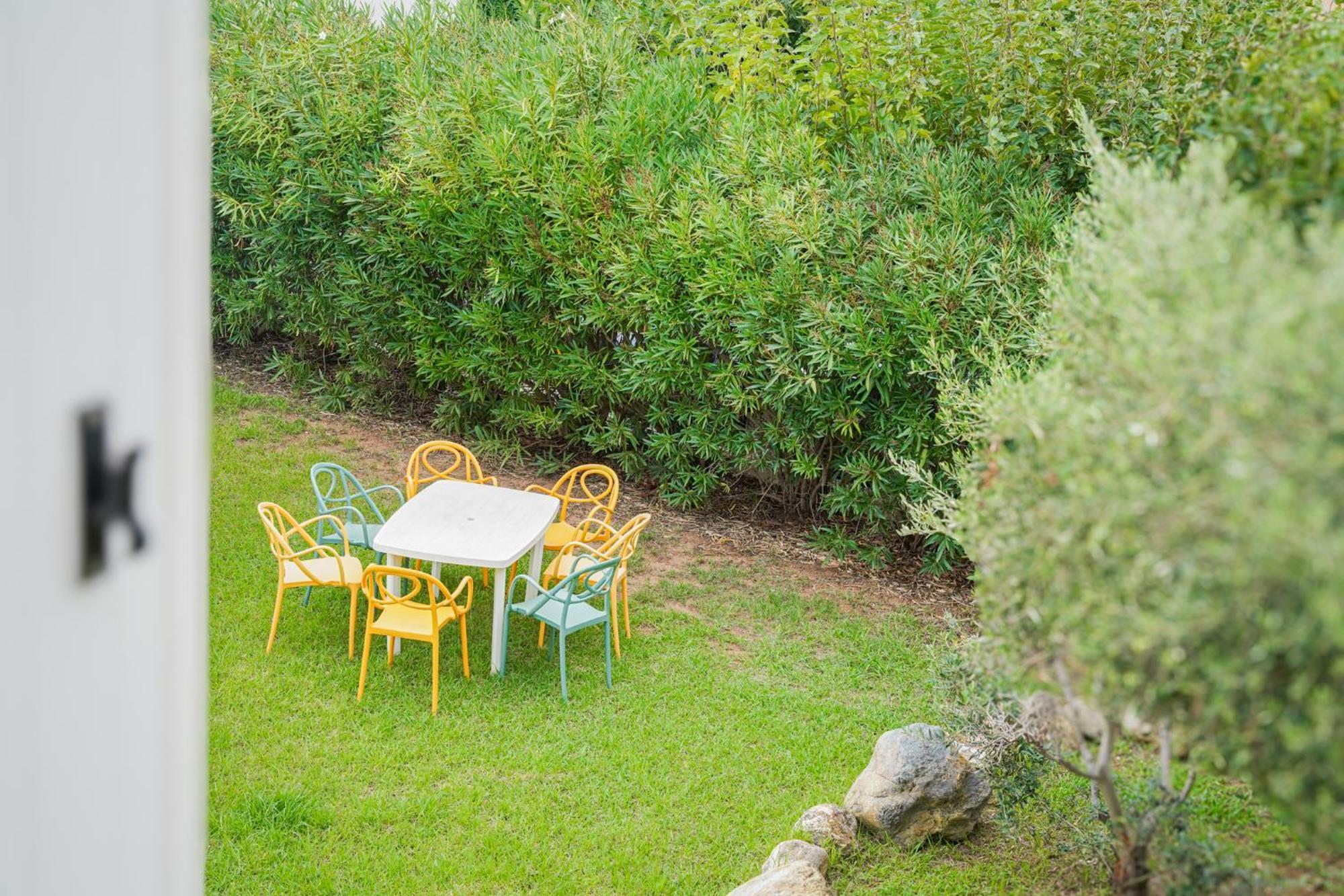 Residence Pascal Paoli Fior Di Mare Moriani Plage Exterior foto