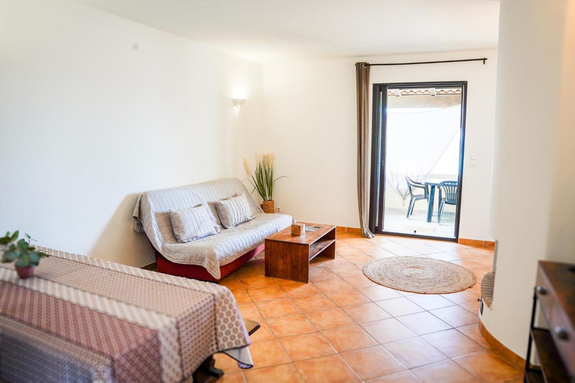 Residence Pascal Paoli Fior Di Mare Moriani Plage Exterior foto