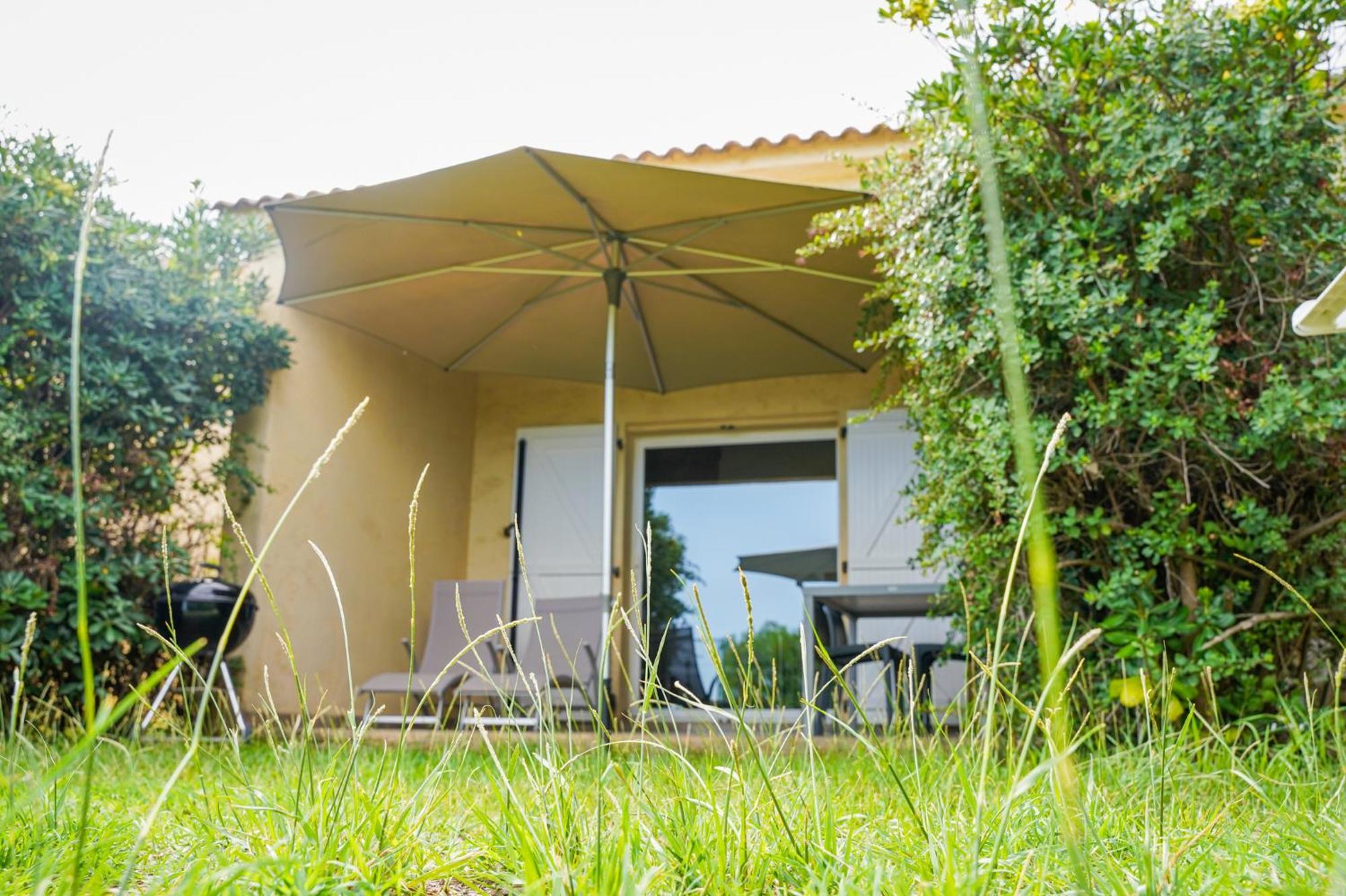 Residence Pascal Paoli Fior Di Mare Moriani Plage Exterior foto