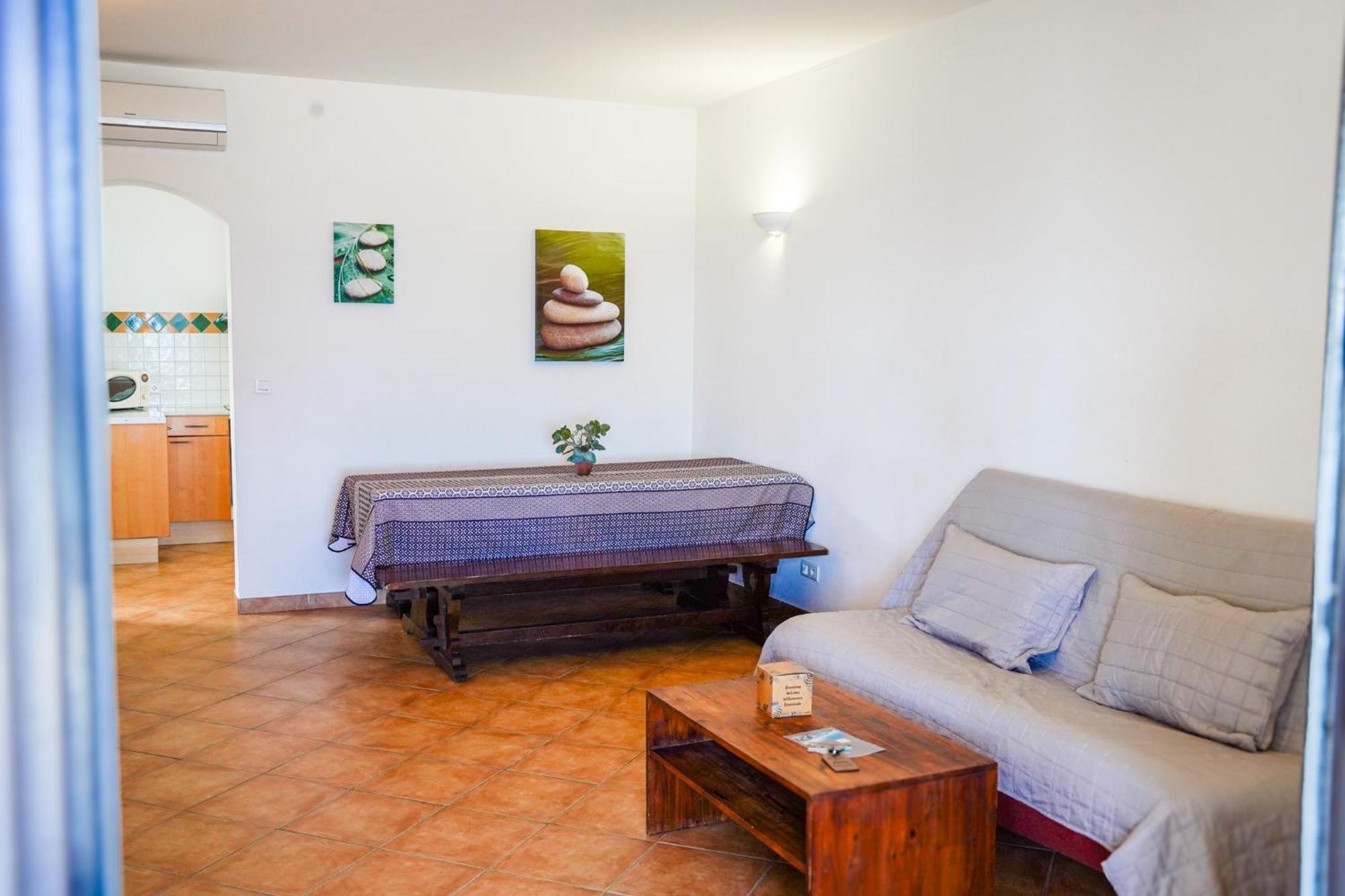 Residence Pascal Paoli Fior Di Mare Moriani Plage Exterior foto