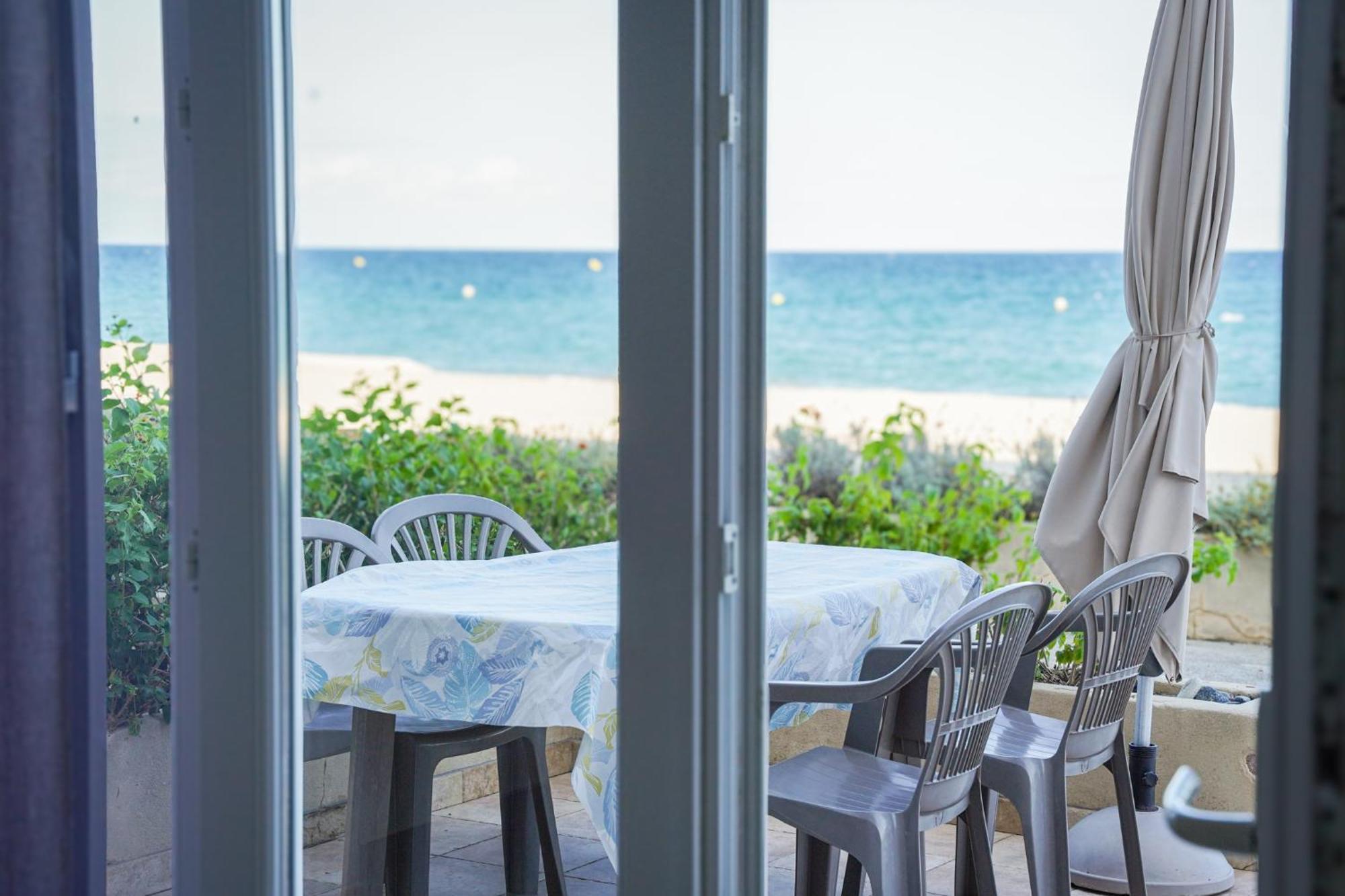 Residence Pascal Paoli Fior Di Mare Moriani Plage Exterior foto