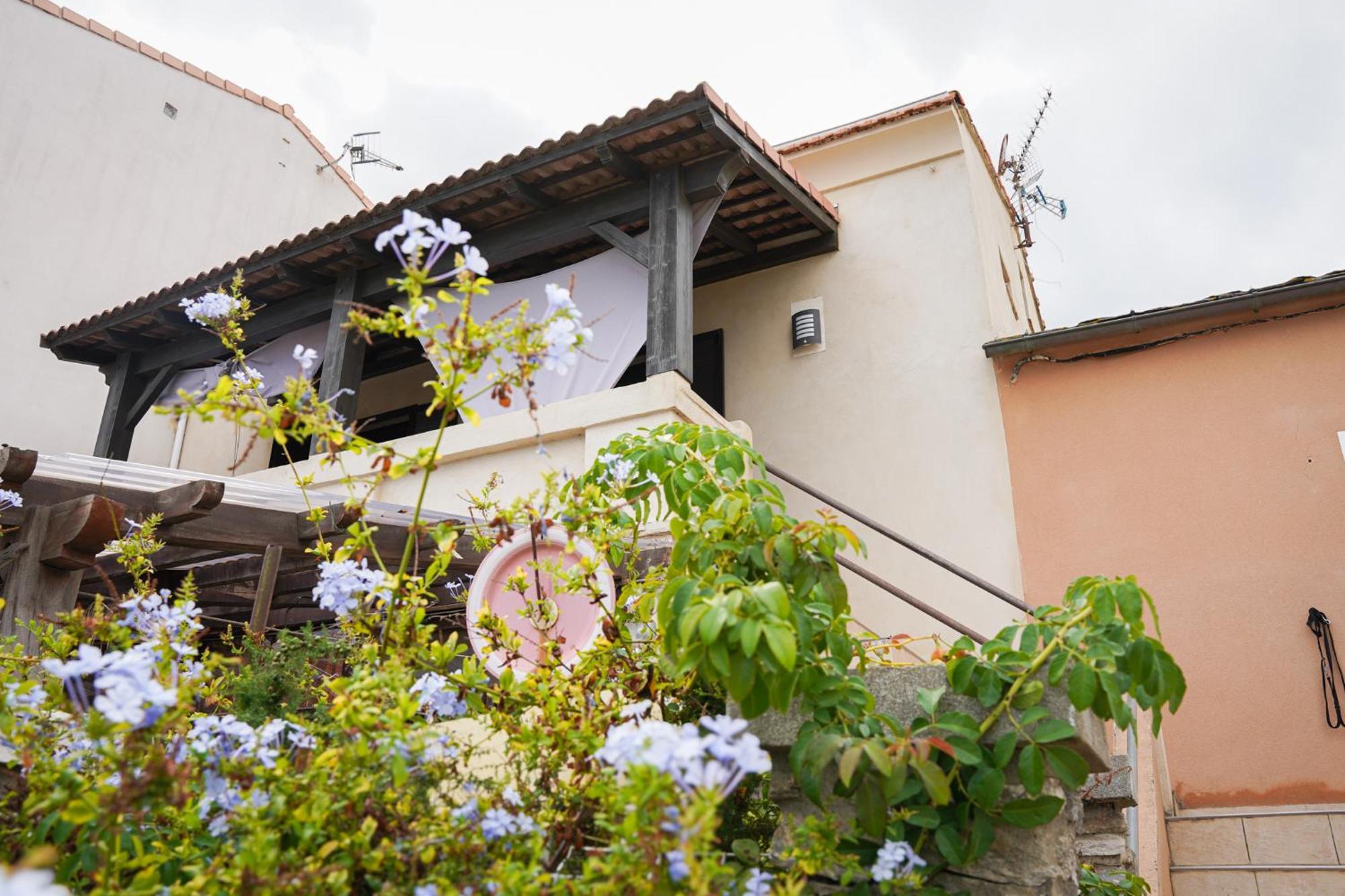 Residence Pascal Paoli Fior Di Mare Moriani Plage Exterior foto