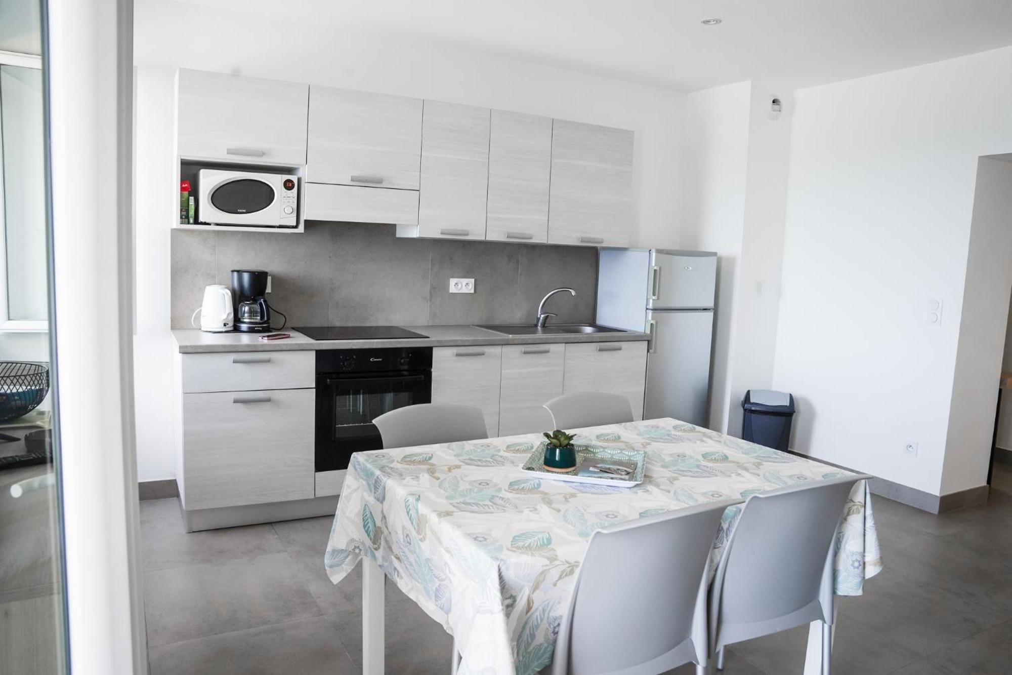 Residence Pascal Paoli Fior Di Mare Moriani Plage Exterior foto