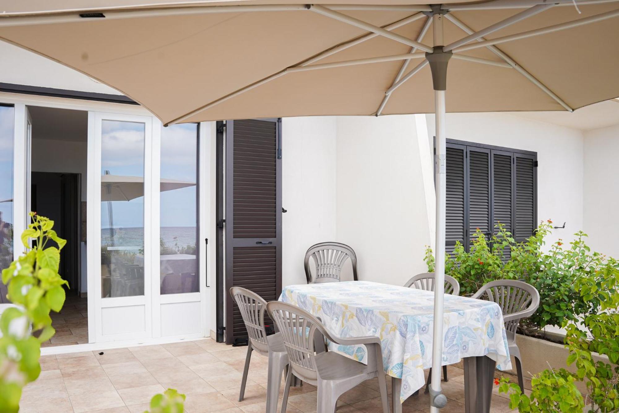 Residence Pascal Paoli Fior Di Mare Moriani Plage Exterior foto